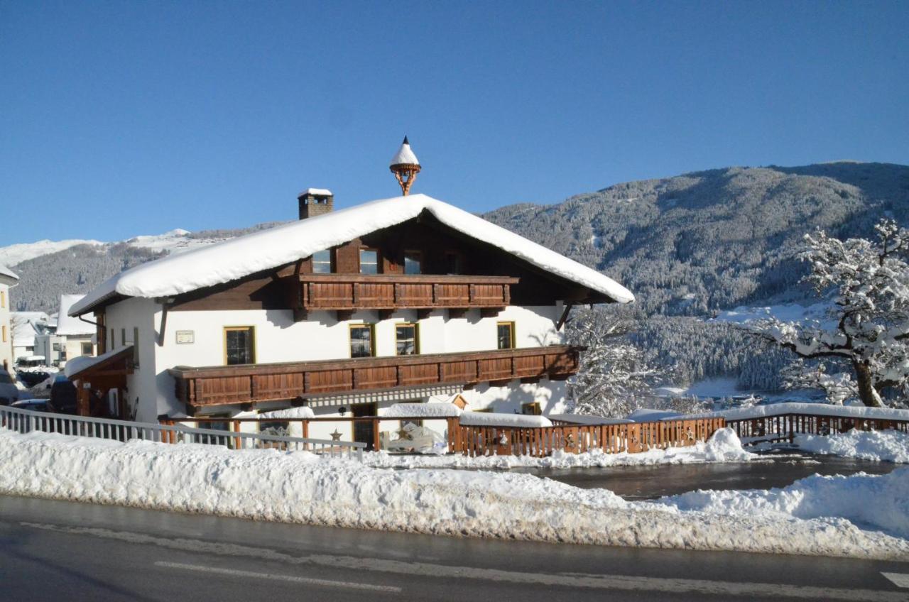 Pension Kirchbrugger Telfes im Stubai Dış mekan fotoğraf