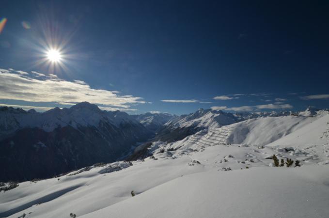 Pension Kirchbrugger Telfes im Stubai Dış mekan fotoğraf