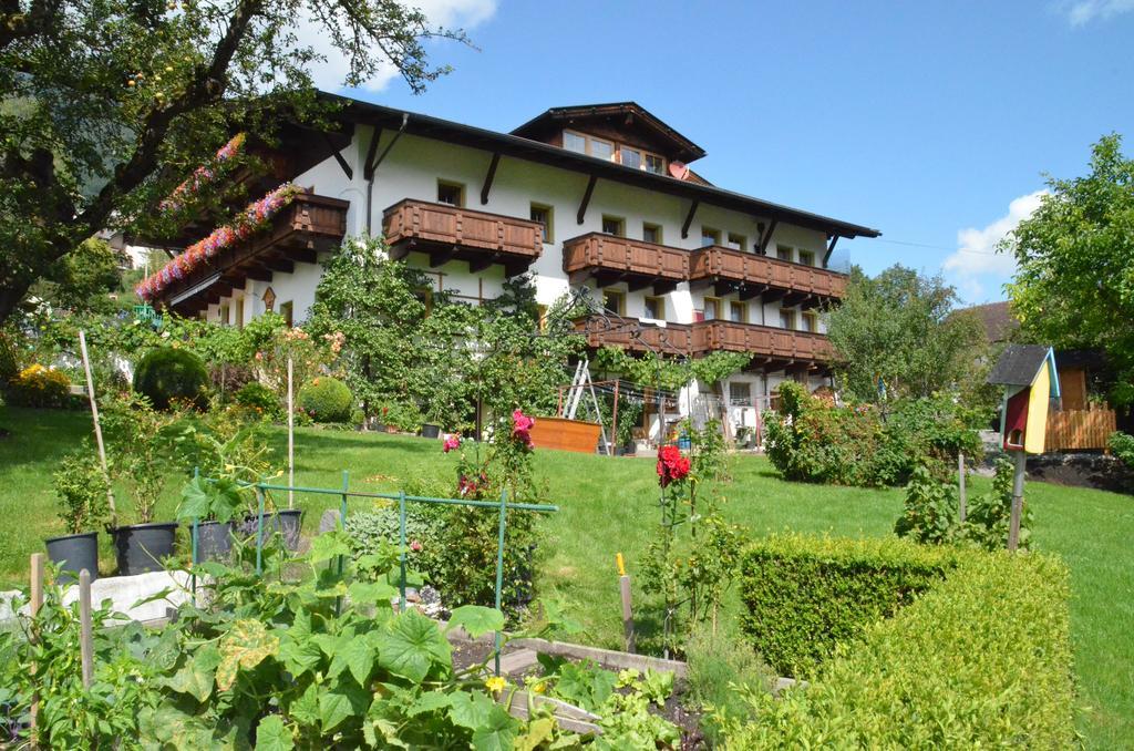 Pension Kirchbrugger Telfes im Stubai Dış mekan fotoğraf
