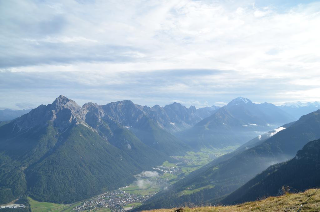Pension Kirchbrugger Telfes im Stubai Dış mekan fotoğraf
