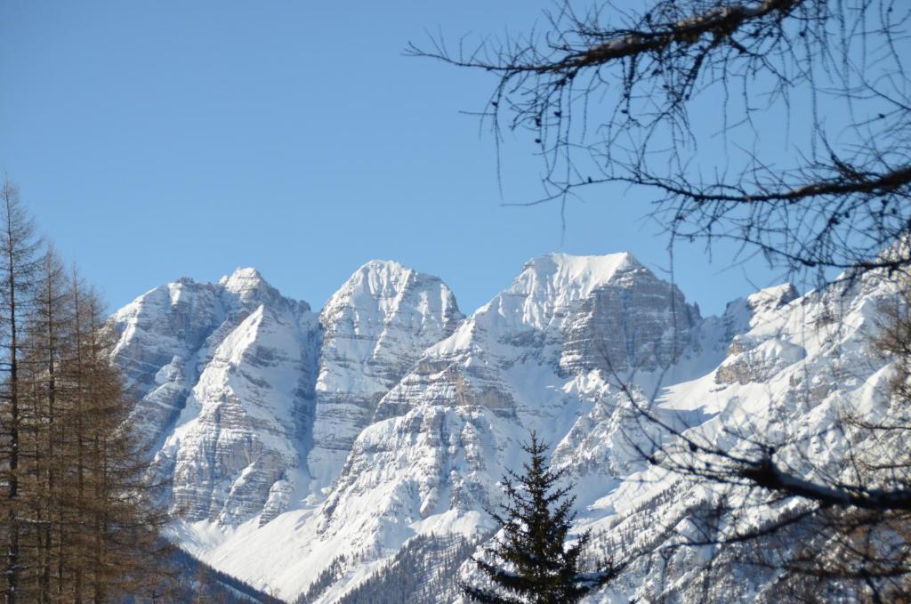 Pension Kirchbrugger Telfes im Stubai Dış mekan fotoğraf