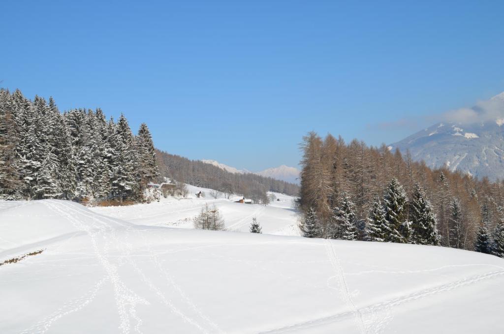 Pension Kirchbrugger Telfes im Stubai Dış mekan fotoğraf