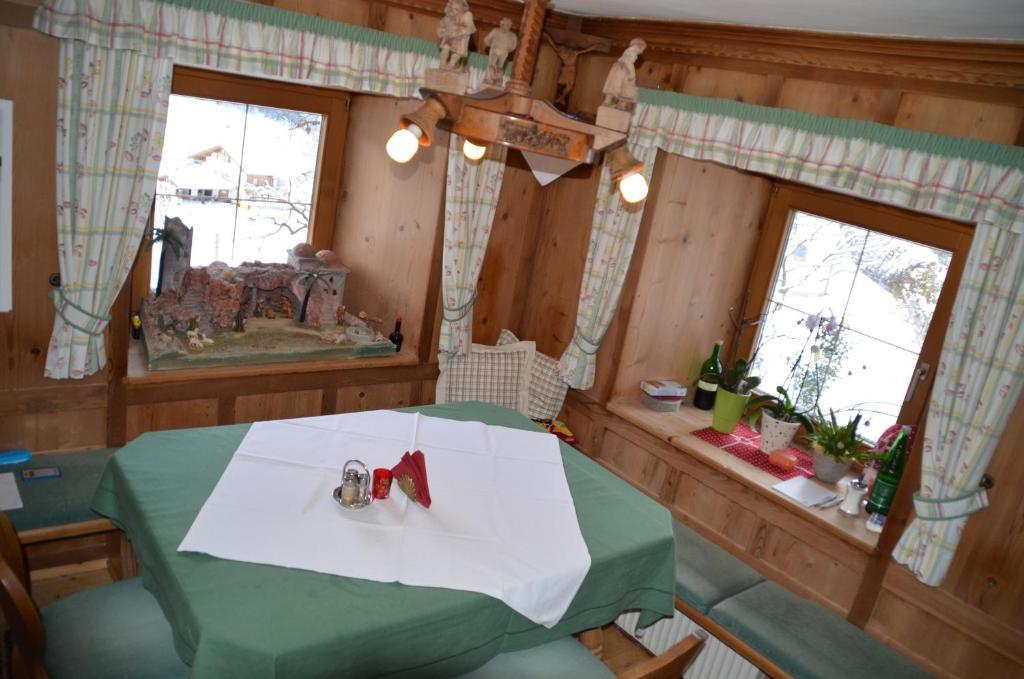 Pension Kirchbrugger Telfes im Stubai Dış mekan fotoğraf