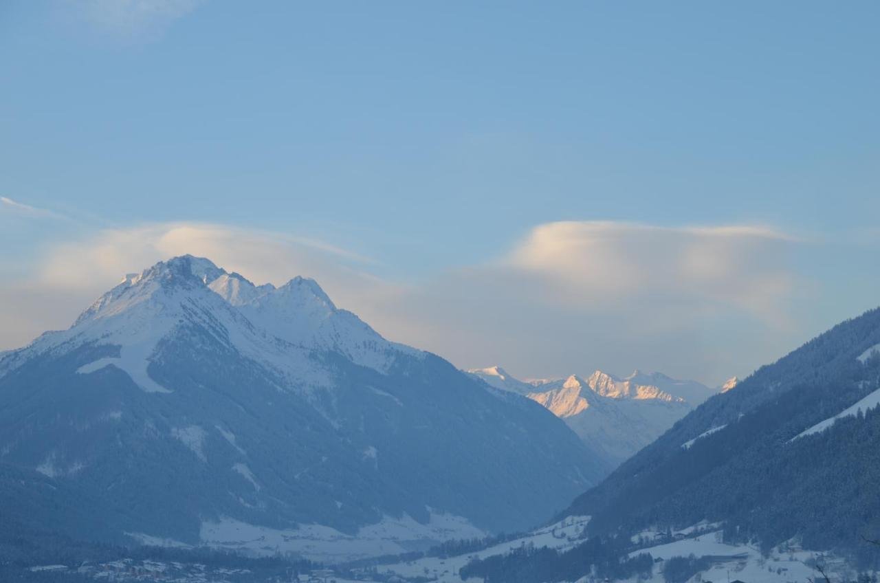 Pension Kirchbrugger Telfes im Stubai Dış mekan fotoğraf